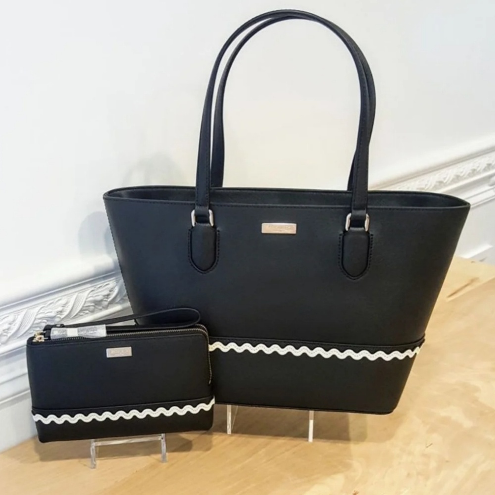 NWT Kate Spade shoulder bag & Wallet